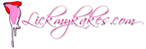 LickMyKakes Logo